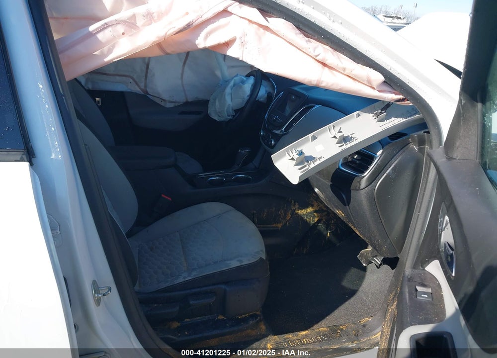 2019 CHEVROLET EQUINOX LS VIN: 2GNAXHEVXK6120991