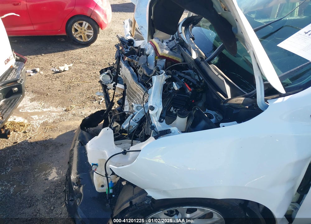 2019 CHEVROLET EQUINOX LS VIN: 2GNAXHEVXK6120991