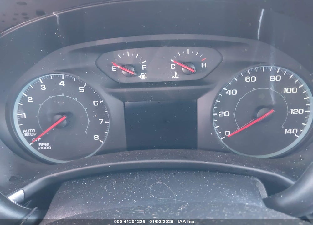 2019 CHEVROLET EQUINOX LS VIN: 2GNAXHEVXK6120991
