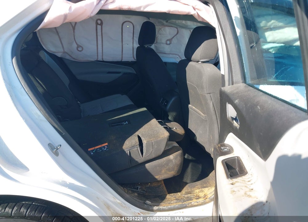 2019 CHEVROLET EQUINOX LS VIN: 2GNAXHEVXK6120991