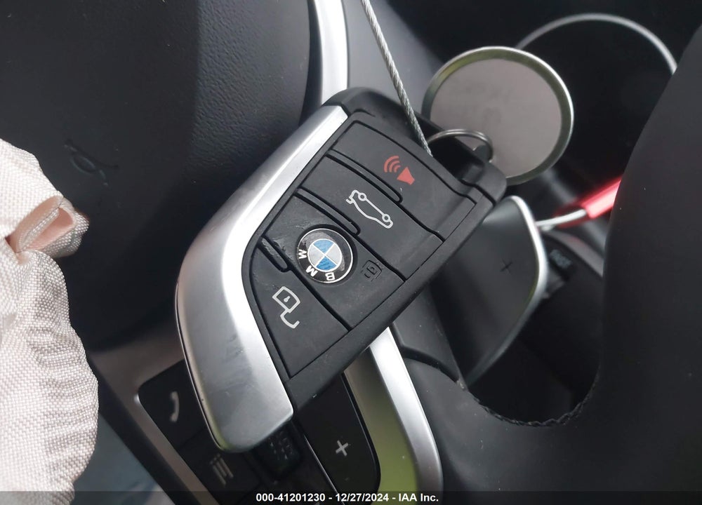 2024 BMW 330XI VIN: 3MW89FF05R8E82984