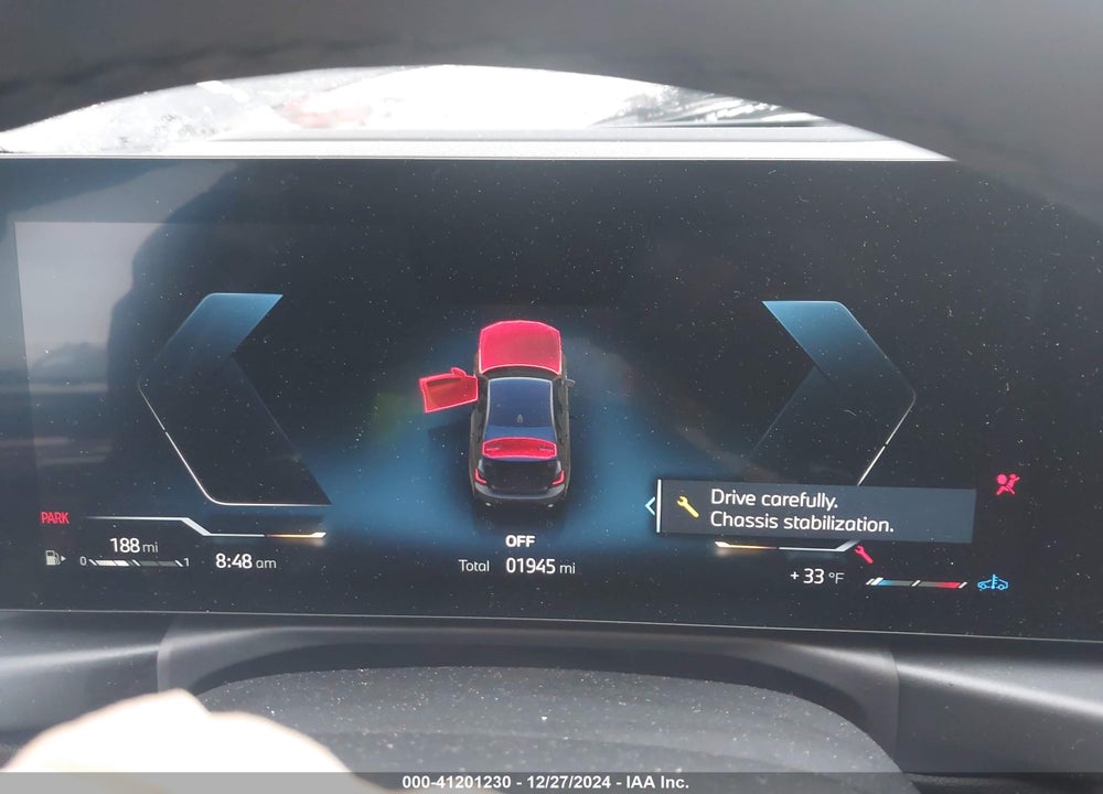 2024 BMW 330XI VIN: 3MW89FF05R8E82984