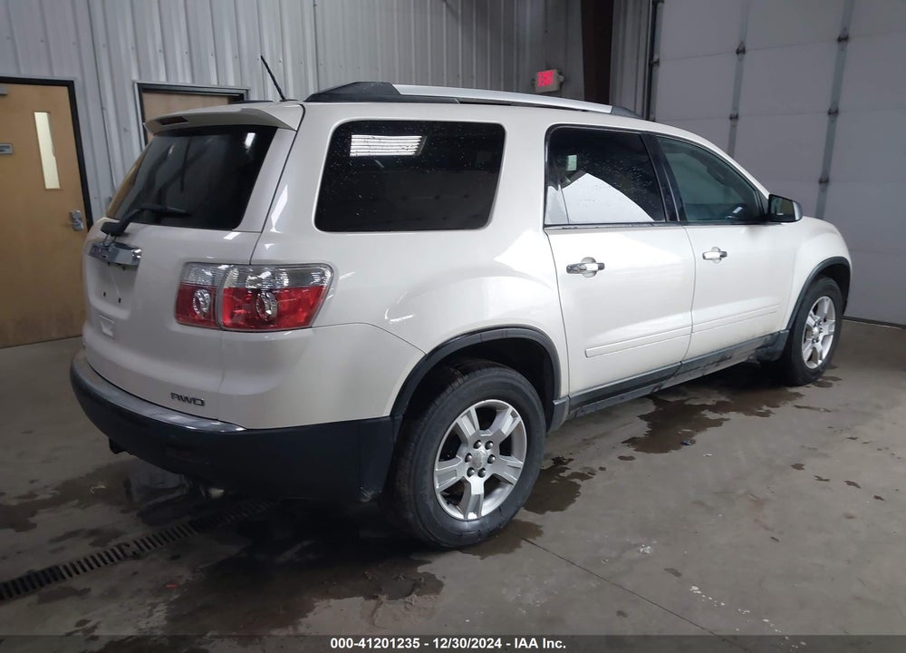 2012 GMC ACADIA SLE VIN: 1GKKVPED9CJ186526