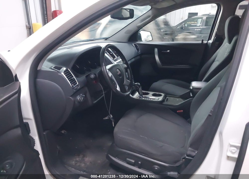 2012 GMC ACADIA SLE VIN: 1GKKVPED9CJ186526