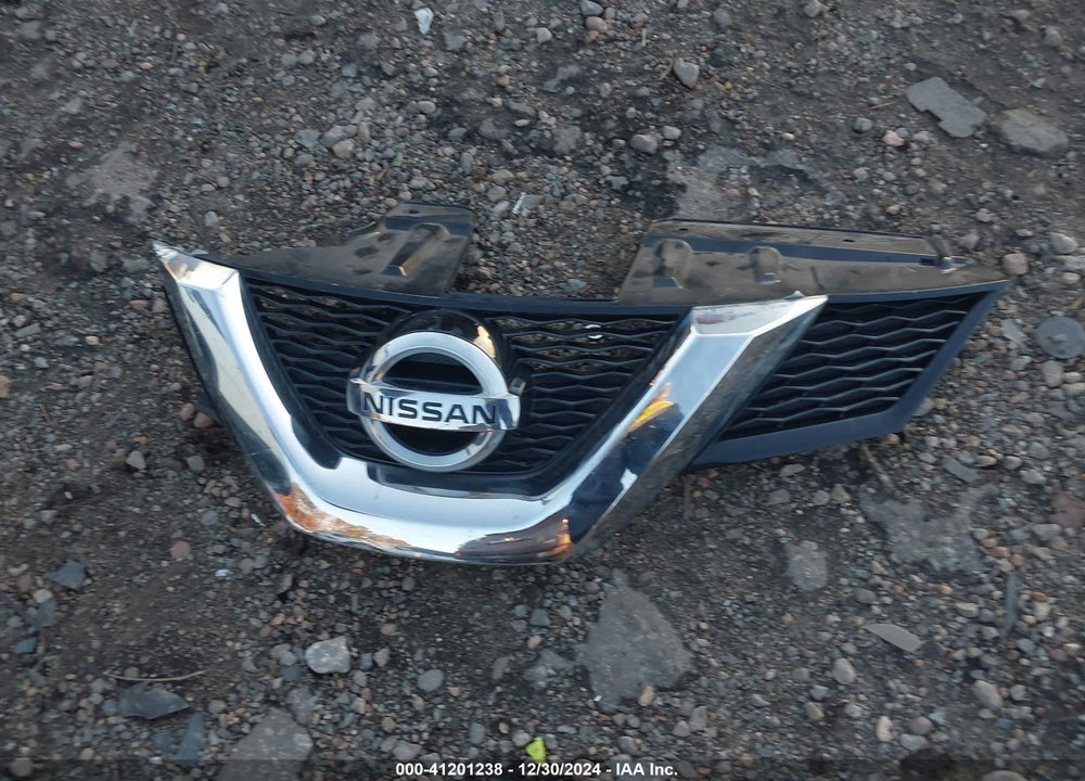 2016 NISSAN ROGUE S VIN: 5N1AT2MV5GC828806