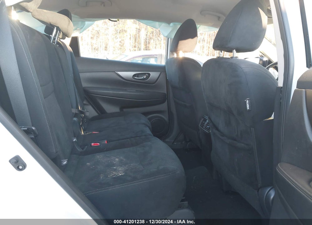 2016 NISSAN ROGUE S VIN: 5N1AT2MV5GC828806