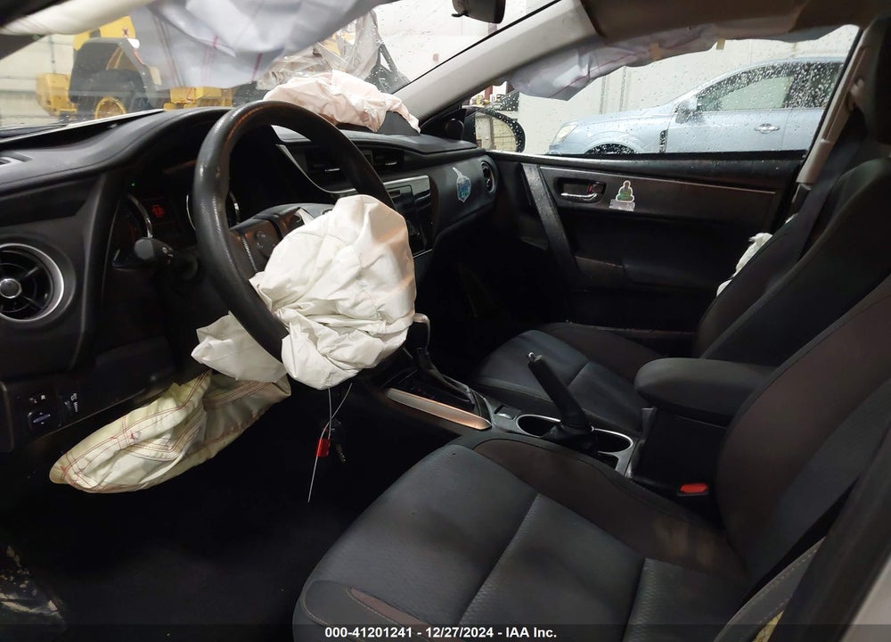 2019 TOYOTA COROLLA LE VIN: 5YFBURHE0KP899744