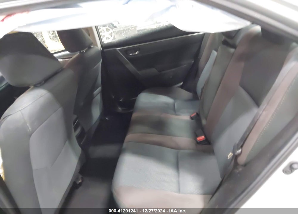 2019 TOYOTA COROLLA LE VIN: 5YFBURHE0KP899744