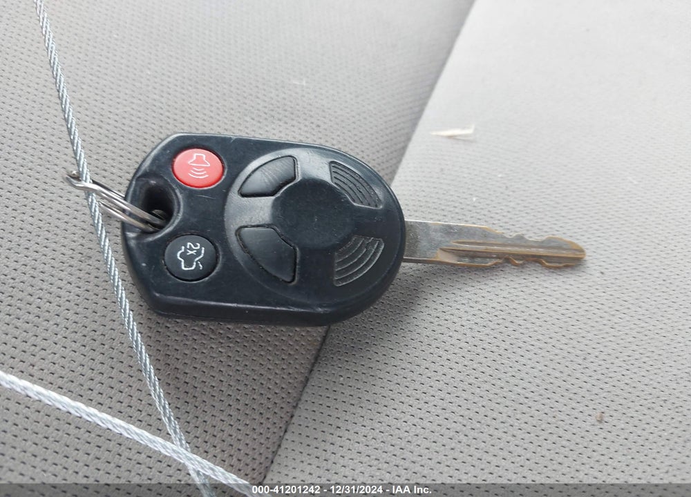 2011 FORD FOCUS S VIN: 1FAHP3EN4BW120152