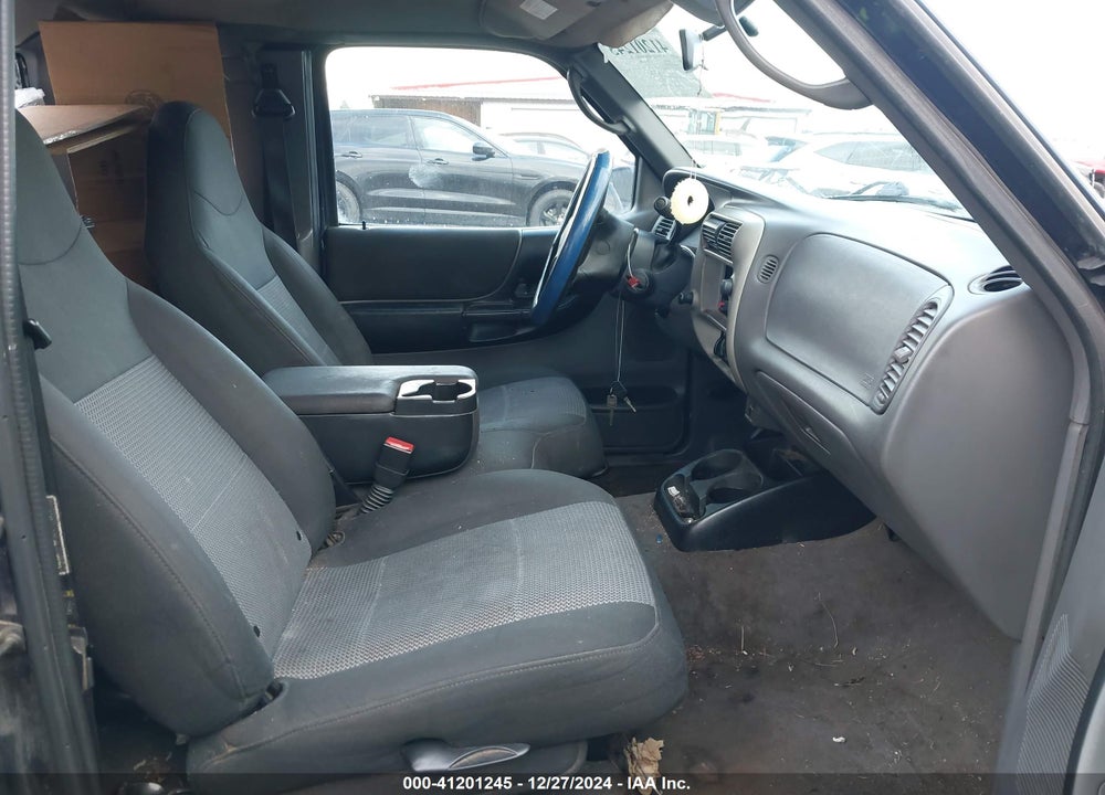 2003 FORD RANGER EDGE/TREMOR/XLT VIN: 1FTYR44V03PA50754