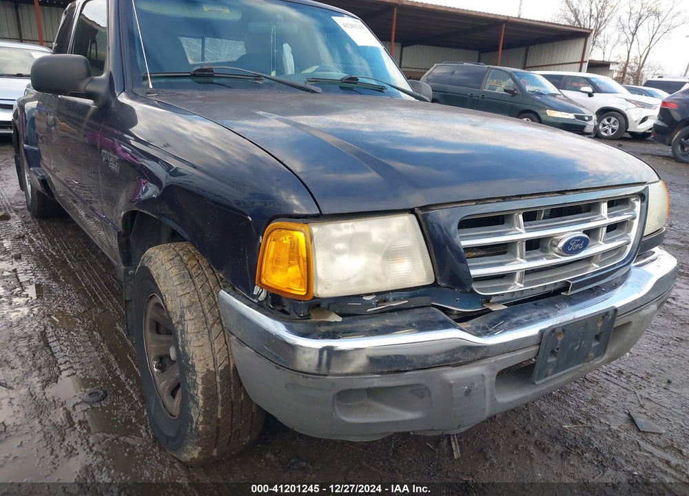 2003 FORD RANGER EDGE/TREMOR/XLT VIN: 1FTYR44V03PA50754