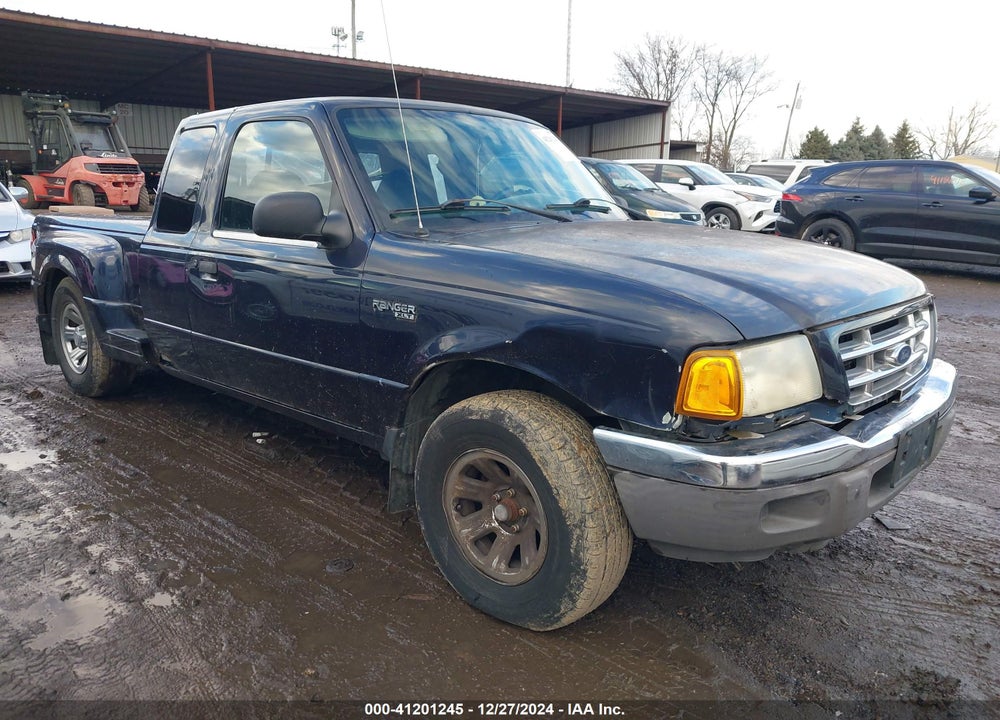 2003 FORD RANGER EDGE/TREMOR/XLT VIN: 1FTYR44V03PA50754