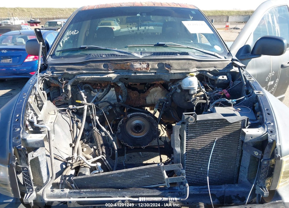 2003 DODGE RAM 1500 ST/SLT VIN: 1D7HA18N03S345257