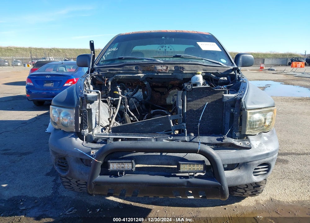2003 DODGE RAM 1500 ST/SLT VIN: 1D7HA18N03S345257