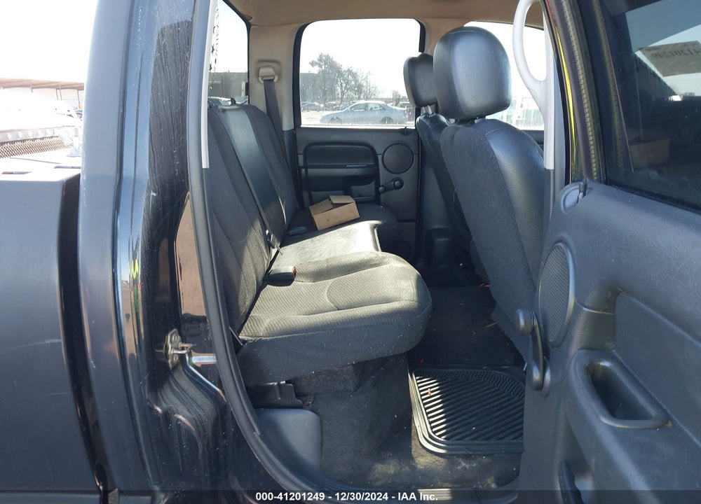 2003 DODGE RAM 1500 ST/SLT VIN: 1D7HA18N03S345257