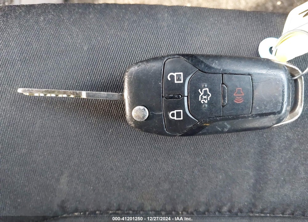 2016 FORD FUSION VIN: 3FA6P0H76GR294981