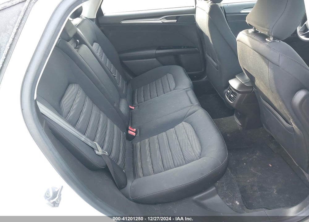 2016 FORD FUSION VIN: 3FA6P0H76GR294981
