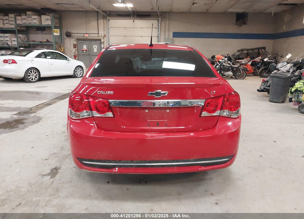 2012 CHEVROLET CRUZE 1LT VIN: 1G1PF5SCXC7197541