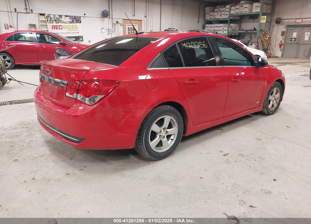2012 CHEVROLET CRUZE 1LT VIN: 1G1PF5SCXC7197541