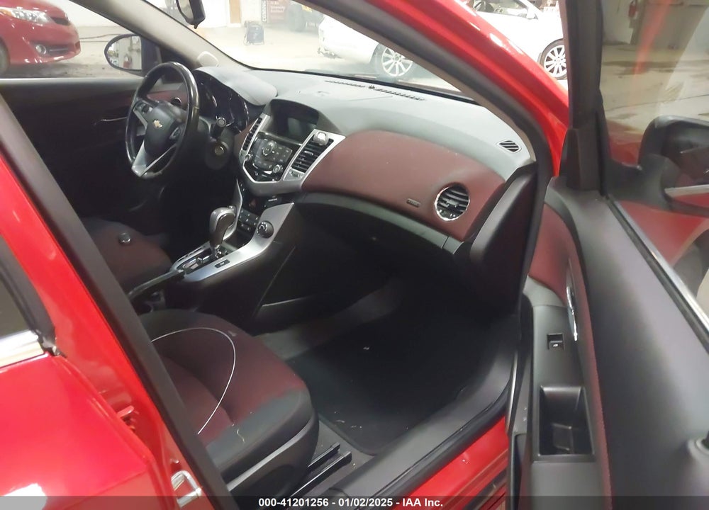 2012 CHEVROLET CRUZE 1LT VIN: 1G1PF5SCXC7197541
