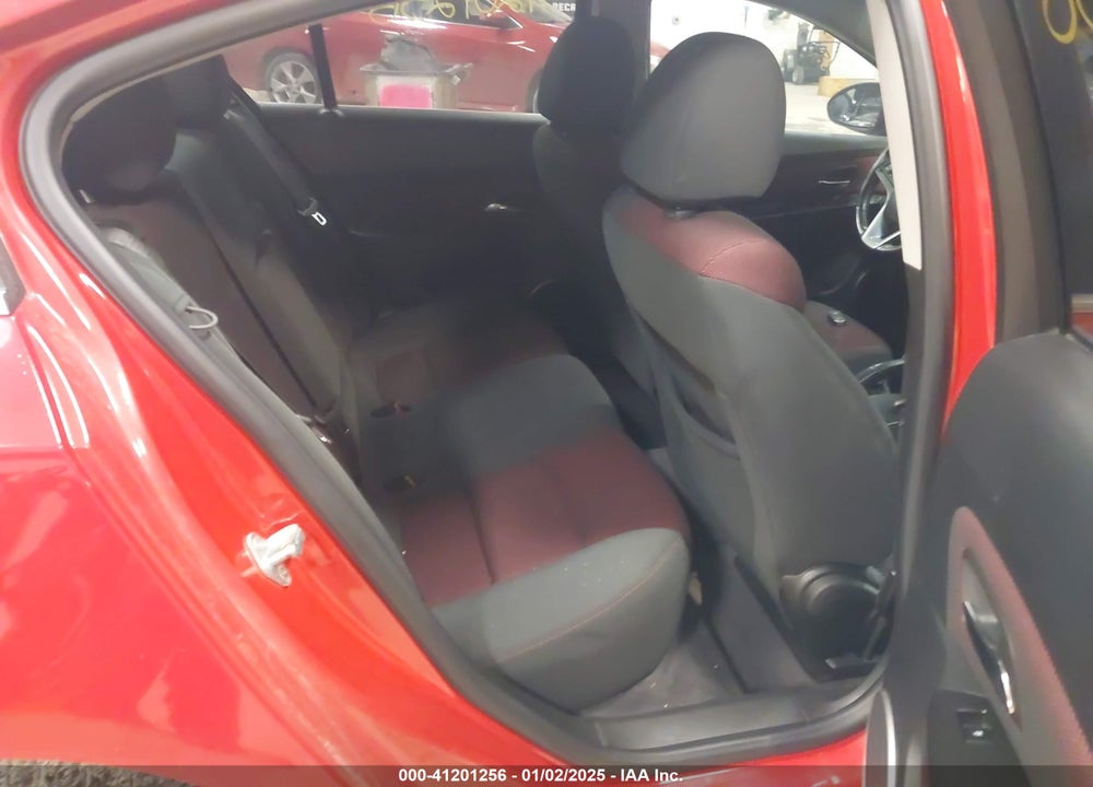 2012 CHEVROLET CRUZE 1LT VIN: 1G1PF5SCXC7197541