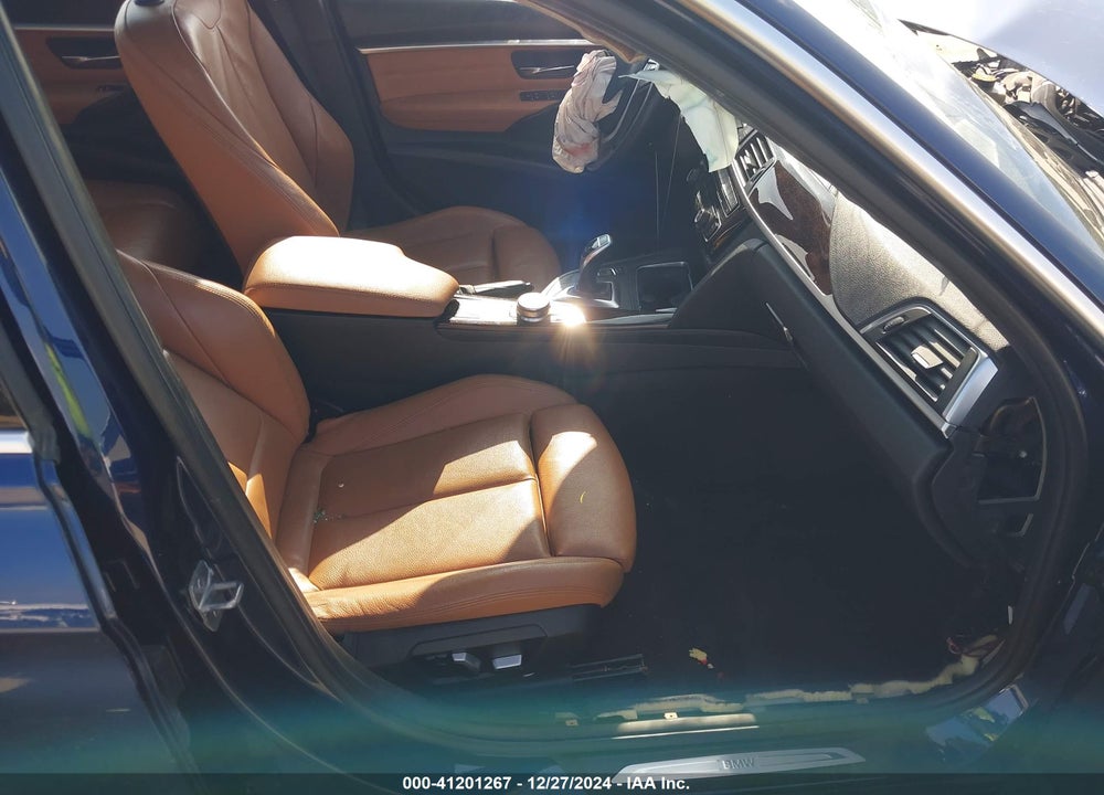 2018 BMW 330I VIN: WBA8D9G53JNU66956