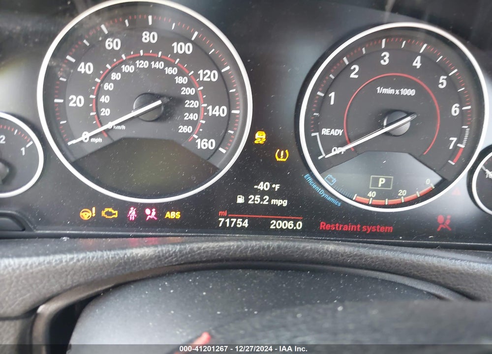 2018 BMW 330I VIN: WBA8D9G53JNU66956