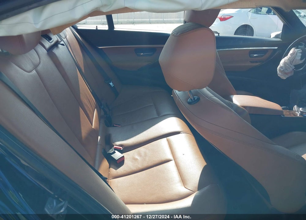 2018 BMW 330I VIN: WBA8D9G53JNU66956
