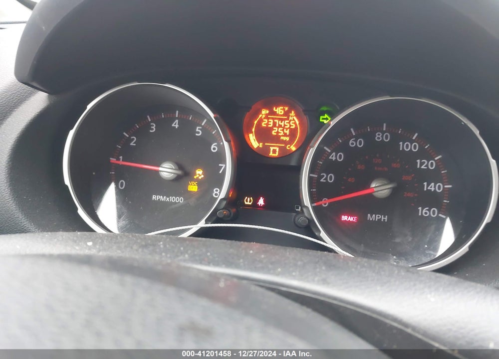 2009 NISSAN ROGUE SL VIN: JN8AS58T99W055538