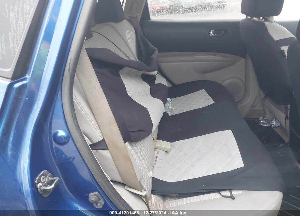 2009 NISSAN ROGUE SL VIN: JN8AS58T99W055538