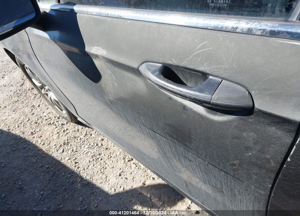 2016 FORD FUSION VIN: 3FA6P0G70GR354545