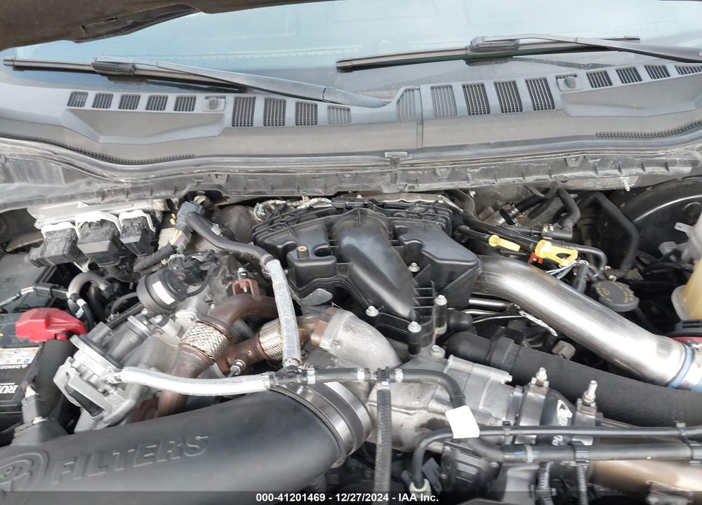 2019 FORD F-250 VIN: 1FT7W2BT8KEG35148