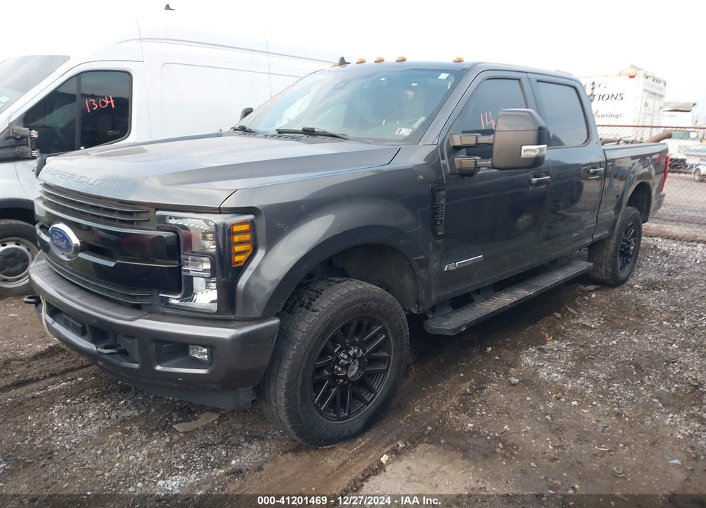 2019 FORD F-250 VIN: 1FT7W2BT8KEG35148