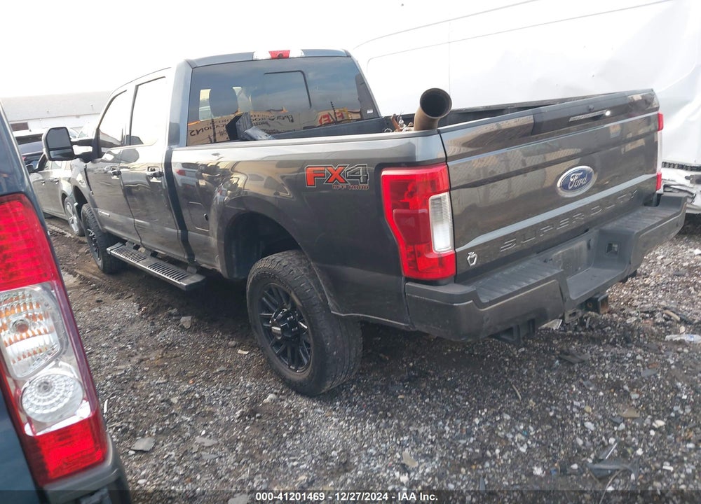 2019 FORD F-250 VIN: 1FT7W2BT8KEG35148
