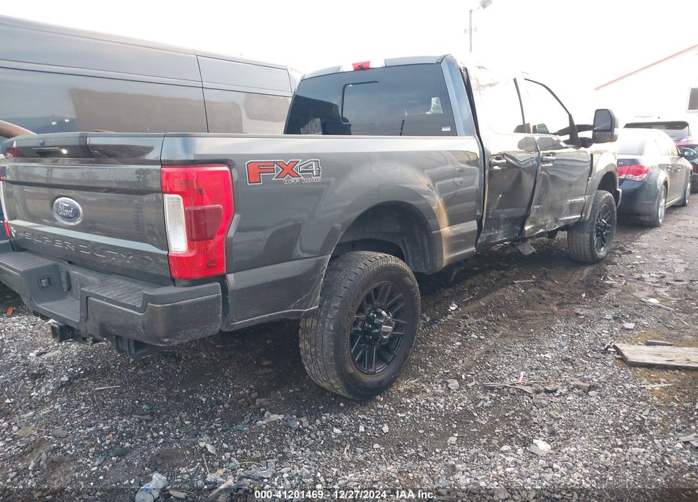 2019 FORD F-250 VIN: 1FT7W2BT8KEG35148