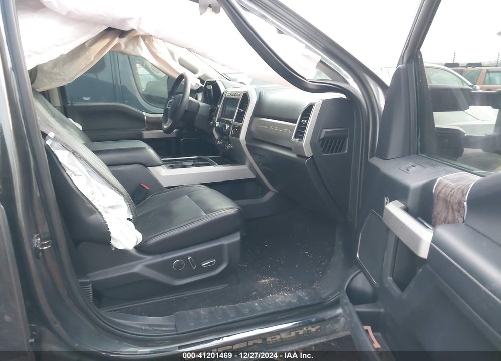 2019 FORD F-250 VIN: 1FT7W2BT8KEG35148