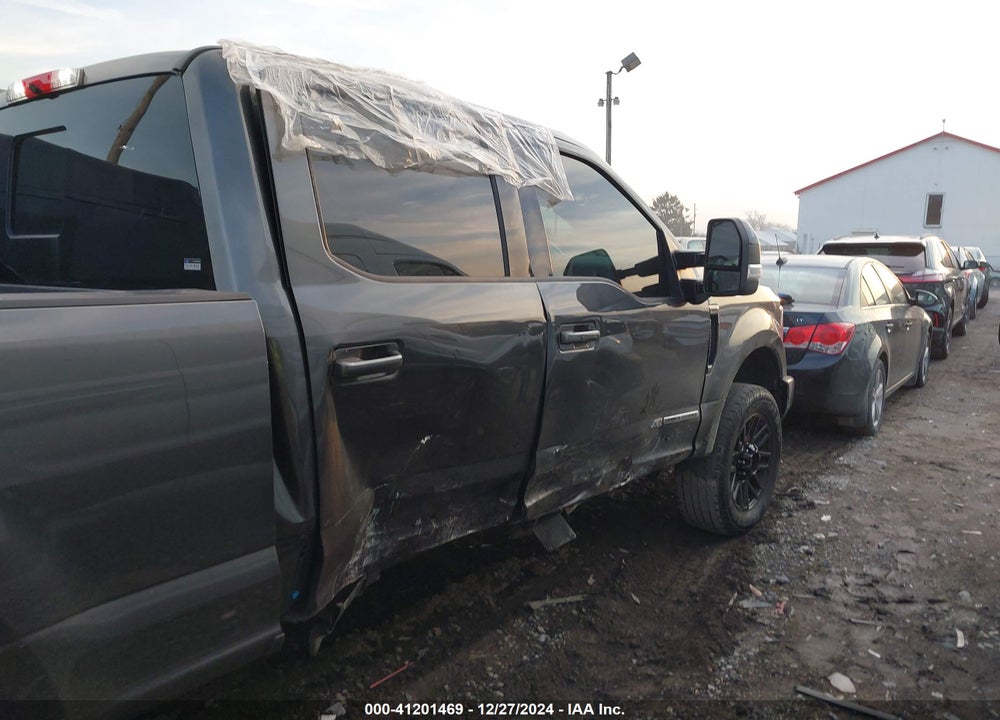 2019 FORD F-250 VIN: 1FT7W2BT8KEG35148