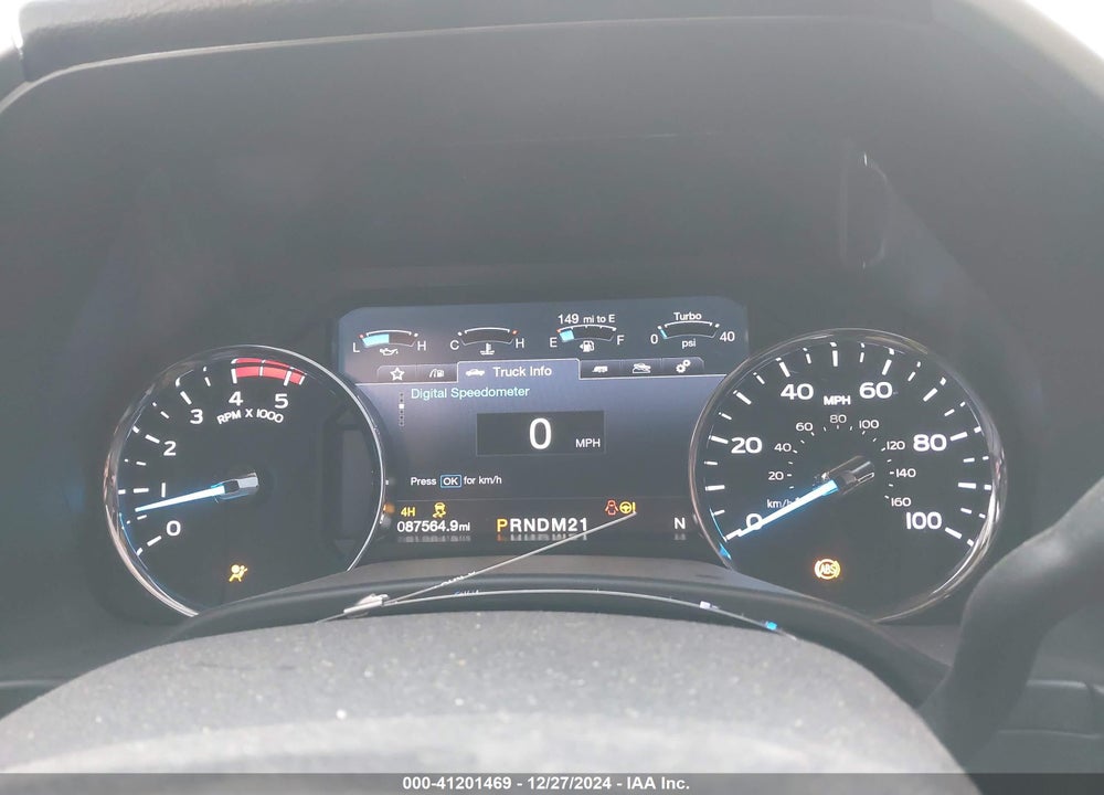 2019 FORD F-250 VIN: 1FT7W2BT8KEG35148