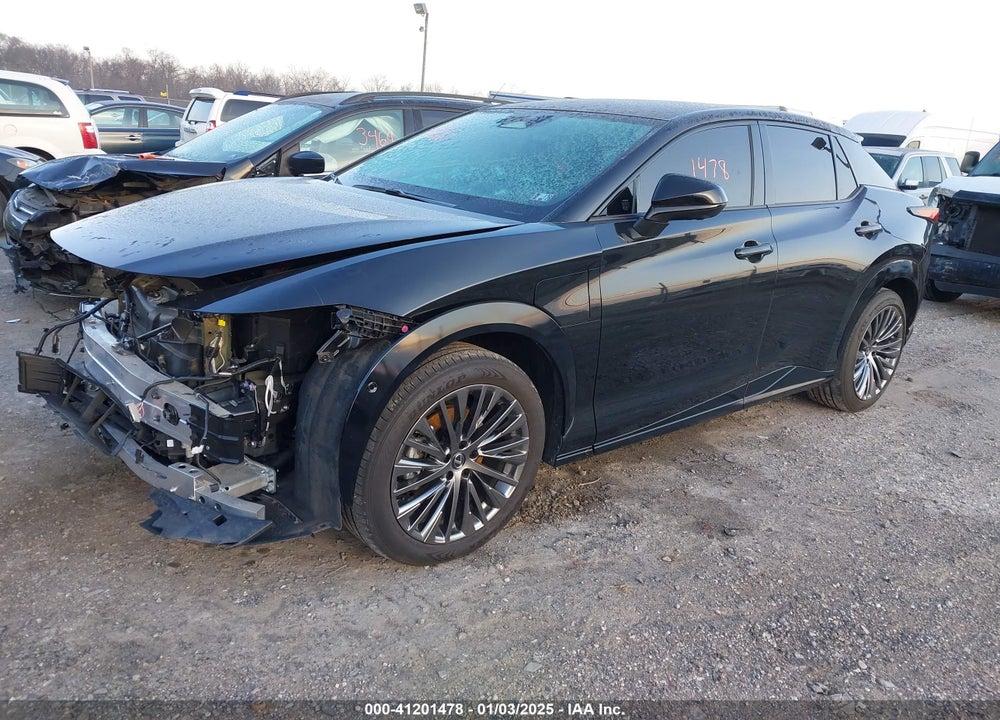 2023 LEXUS RZ 450E LUXURY VIN: JTJAAAAB5PA015618