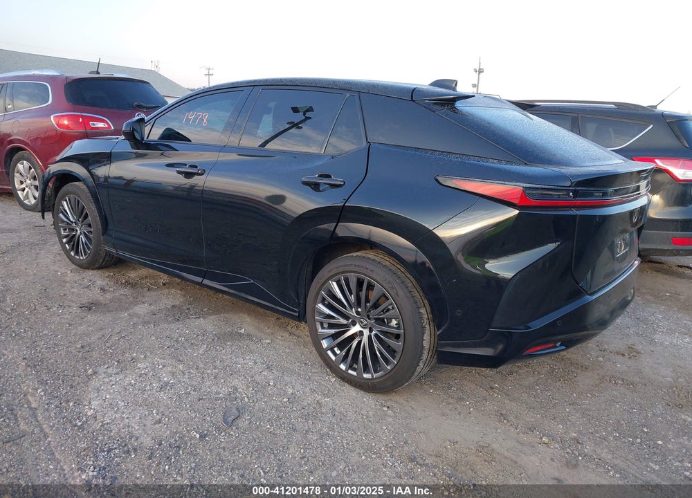 2023 LEXUS RZ 450E LUXURY VIN: JTJAAAAB5PA015618