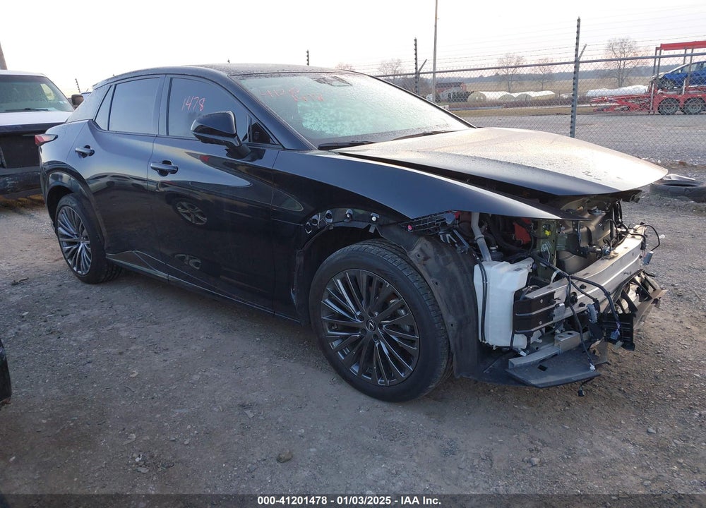 2023 LEXUS RZ 450E LUXURY VIN: JTJAAAAB5PA015618