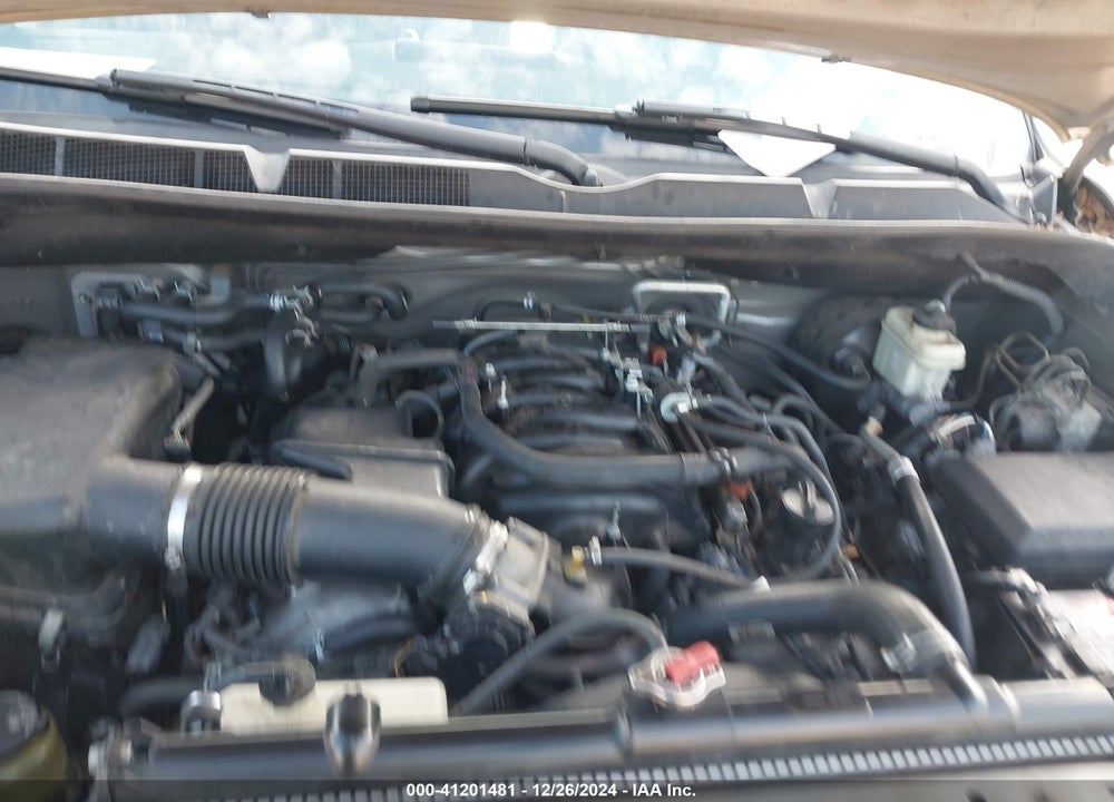 2008 TOYOTA SEQUOIA LIMITED 5.7L V8 VIN: 5TDZY68AX8S004369