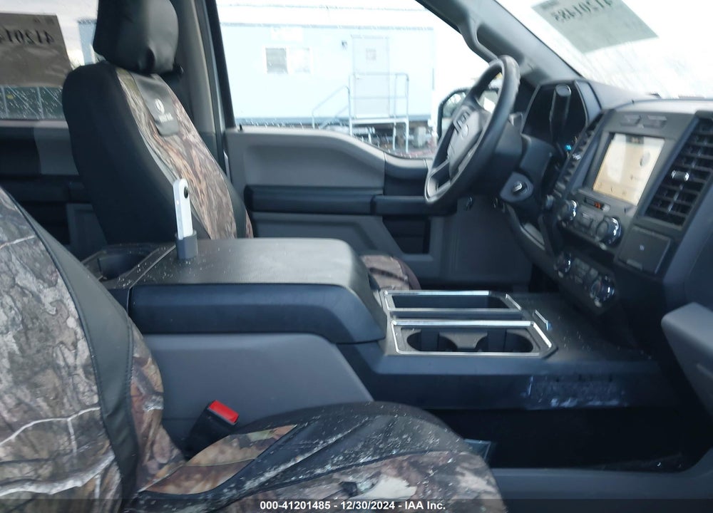 2019 FORD F-150 XL VIN: 1FTEW1EP1KFA73006