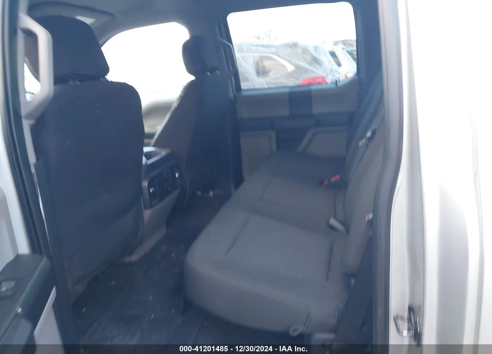 2019 FORD F-150 XL VIN: 1FTEW1EP1KFA73006