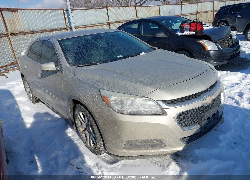 2015 CHEVROLET MALIBU VIN: 1G11C5SL8FF235289