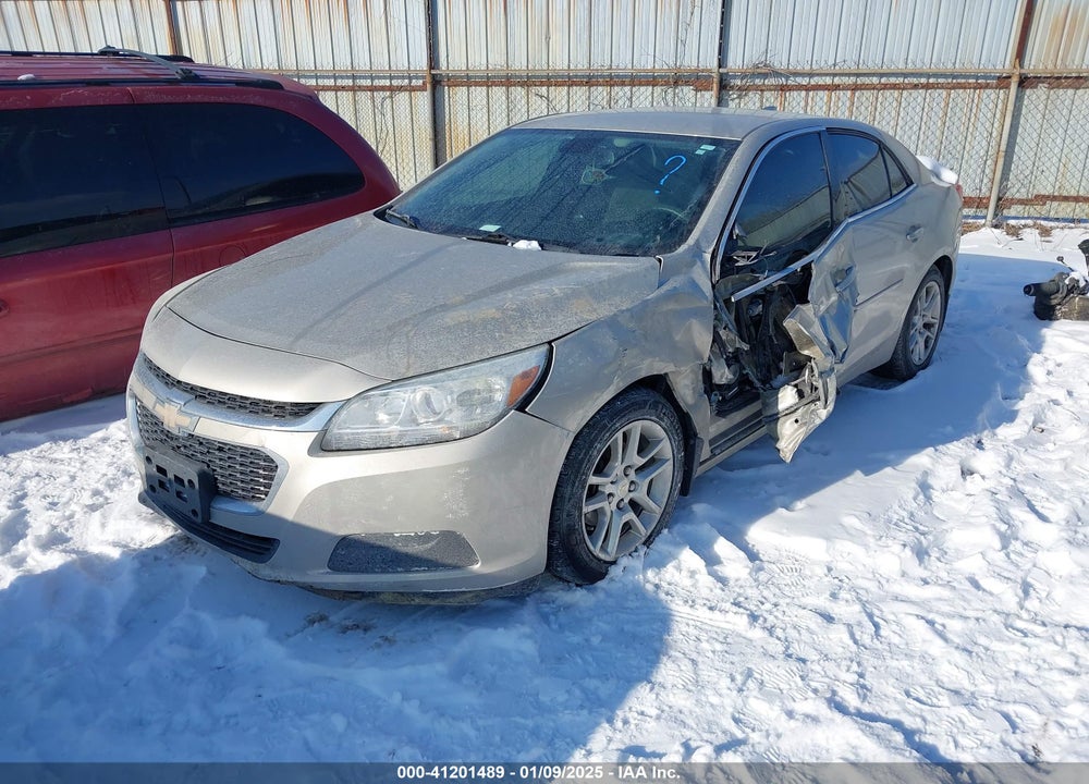 2015 CHEVROLET MALIBU VIN: 1G11C5SL8FF235289