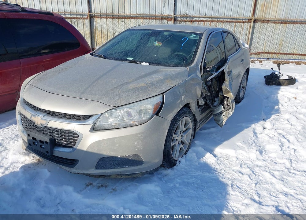 2015 CHEVROLET MALIBU VIN: 1G11C5SL8FF235289
