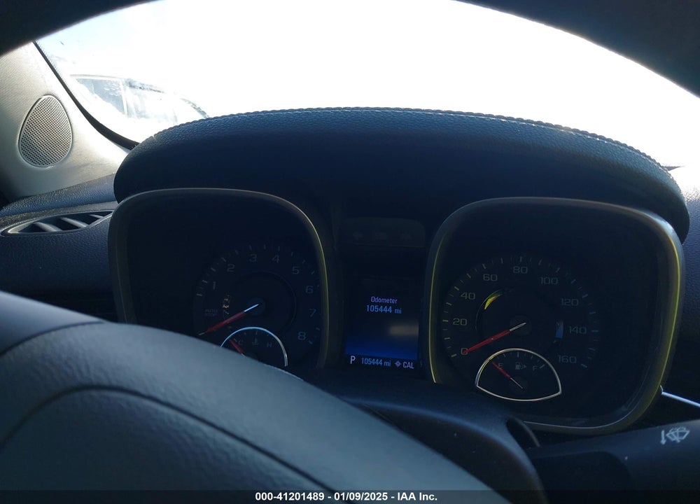 2015 CHEVROLET MALIBU VIN: 1G11C5SL8FF235289
