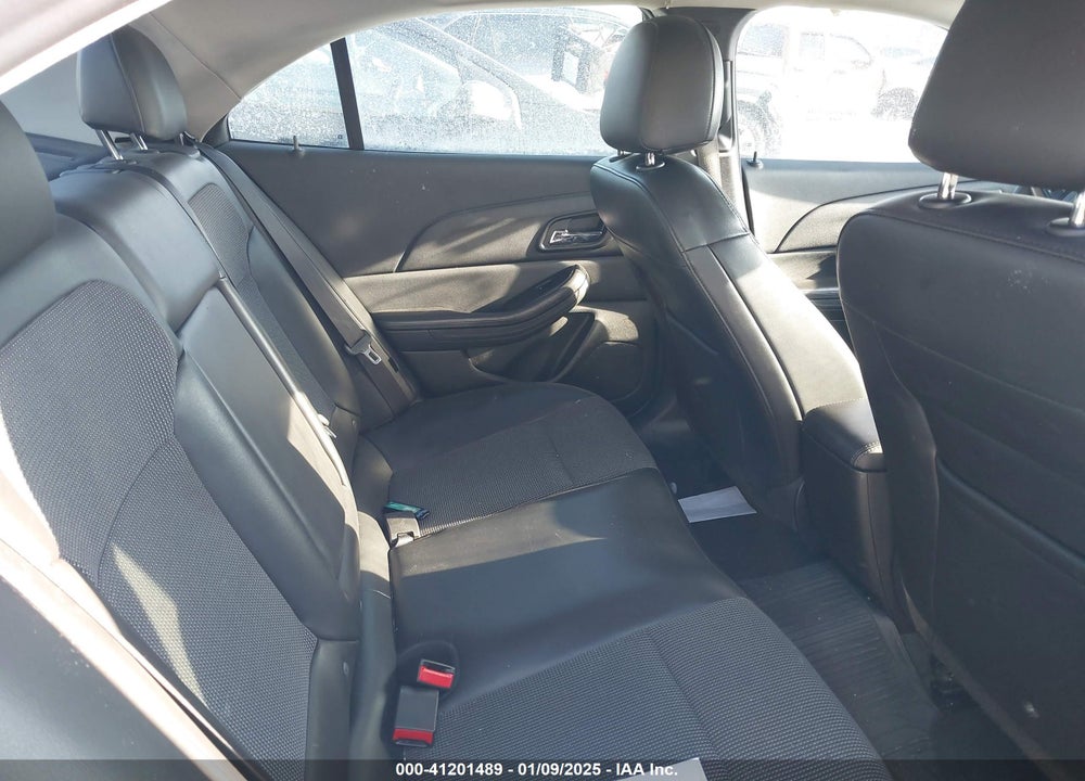 2015 CHEVROLET MALIBU VIN: 1G11C5SL8FF235289