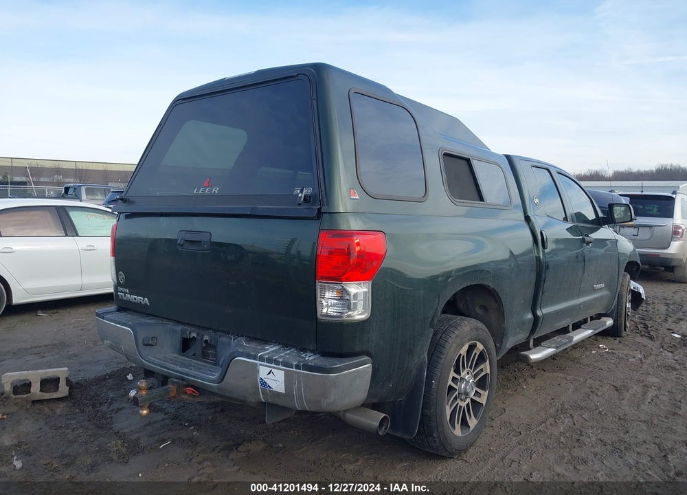 2013 TOYOTA TUNDRA VIN: 5TFRM5F14DX053824